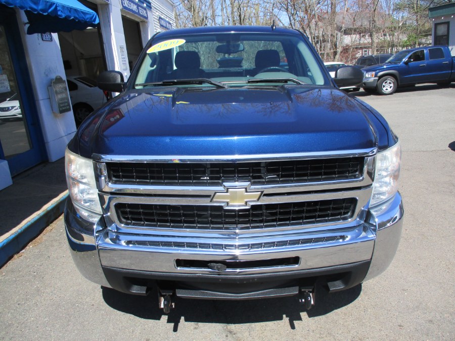 Used Chevrolet Silverado 2500HD 4WD Reg Cab 133" Work Truck 2009 | Cos Central Auto. Meriden, Connecticut Used Chevrolet Silverado 2500HD 4WD Reg Cab 133" Work Truck 2009 | Cos Central Auto. Meriden, Connecticut
