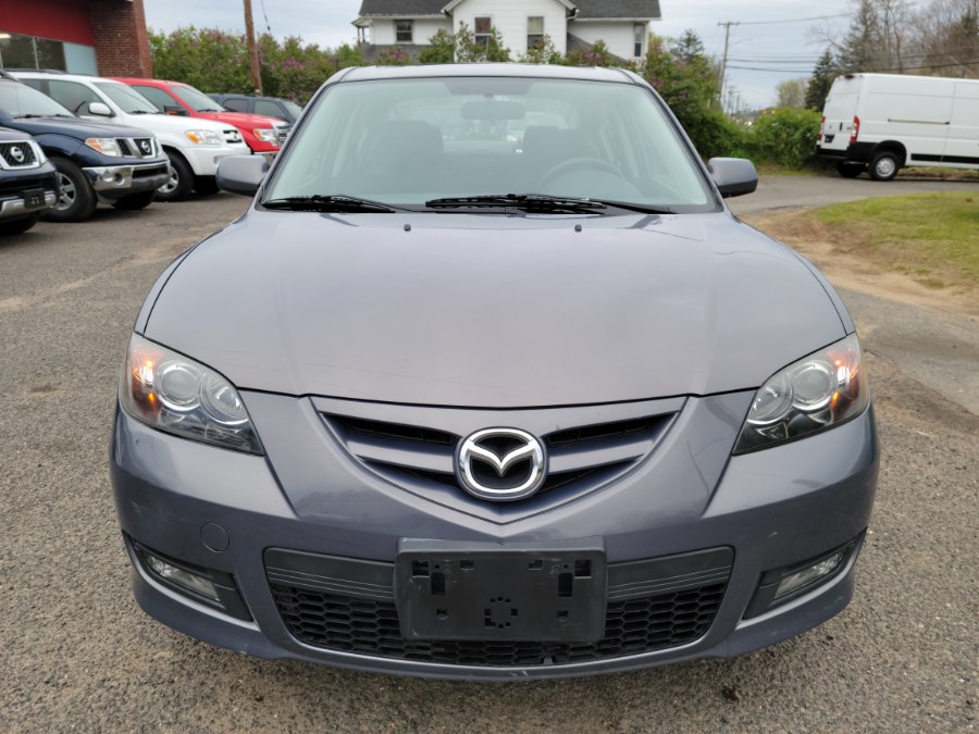 Used Mazda Mazda3 i Touring 2.3 Sedan Manual 2008 | Toro Auto. East Windsor, Connecticut Used Mazda Mazda3 i Touring 2.3 Sedan Manual 2008 | Toro Auto. East Windsor, Connecticut