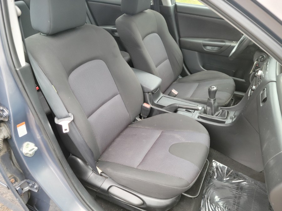 Used Mazda Mazda3 i Touring 2.3 Sedan Manual 2008 | Toro Auto. East Windsor, Connecticut Used Mazda Mazda3 i Touring 2.3 Sedan Manual 2008 | Toro Auto. East Windsor, Connecticut