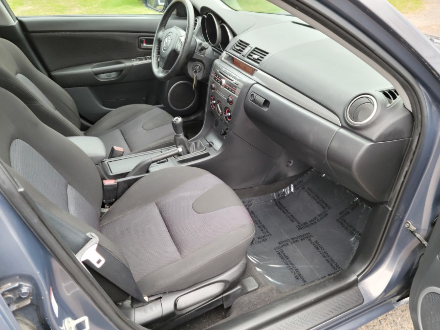 Used Mazda Mazda3 i Touring 2.3 Sedan Manual 2008 | Toro Auto. East Windsor, Connecticut Used Mazda Mazda3 i Touring 2.3 Sedan Manual 2008 | Toro Auto. East Windsor, Connecticut