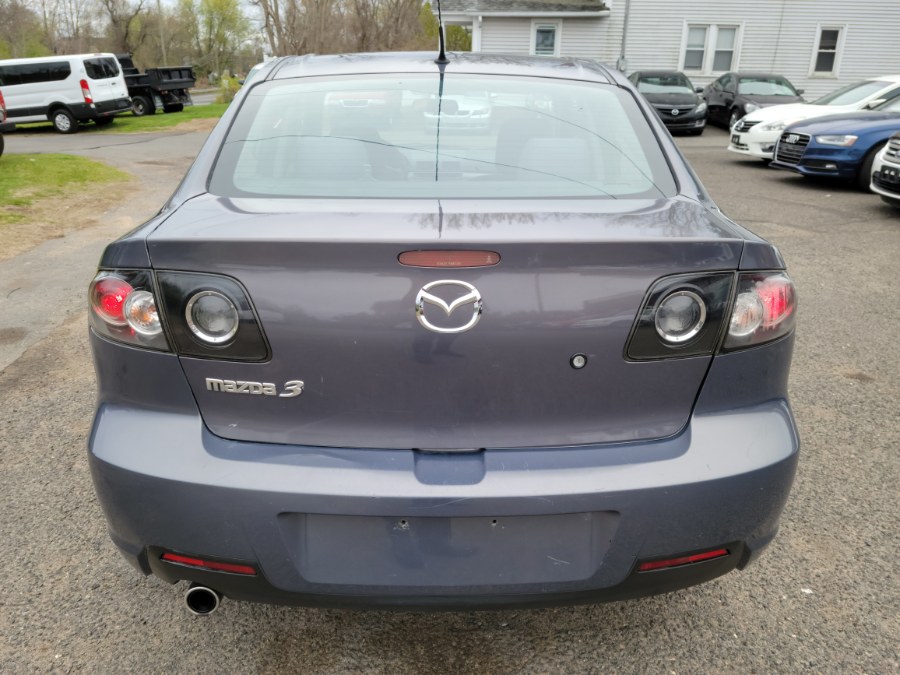 Used Mazda Mazda3 i Touring 2.3 Sedan Manual 2008 | Toro Auto. East Windsor, Connecticut Used Mazda Mazda3 i Touring 2.3 Sedan Manual 2008 | Toro Auto. East Windsor, Connecticut
