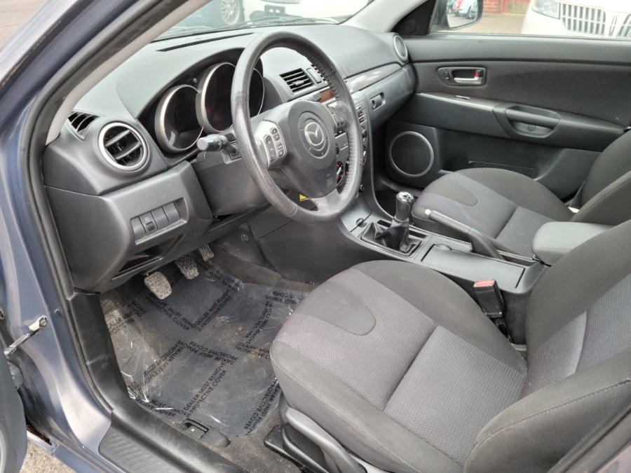 Used Mazda Mazda3 i Touring 2.3 Sedan Manual 2008 | Toro Auto. East Windsor, Connecticut Used Mazda Mazda3 i Touring 2.3 Sedan Manual 2008 | Toro Auto. East Windsor, Connecticut