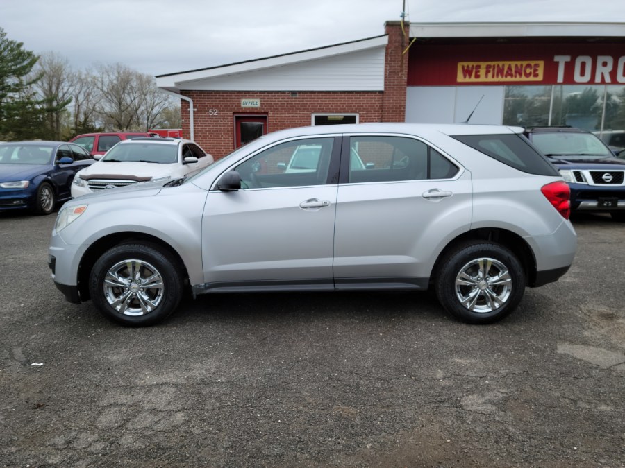 2010 Chevrolet Equinox AWD 4dr LS, available for sale in East Windsor, Connecticut | Toro Auto. East Windsor, Connecticut 2010 Chevrolet Equinox AWD 4dr LS, available for sale in East Windsor, Connecticut | Toro Auto. East Windsor, Connecticut