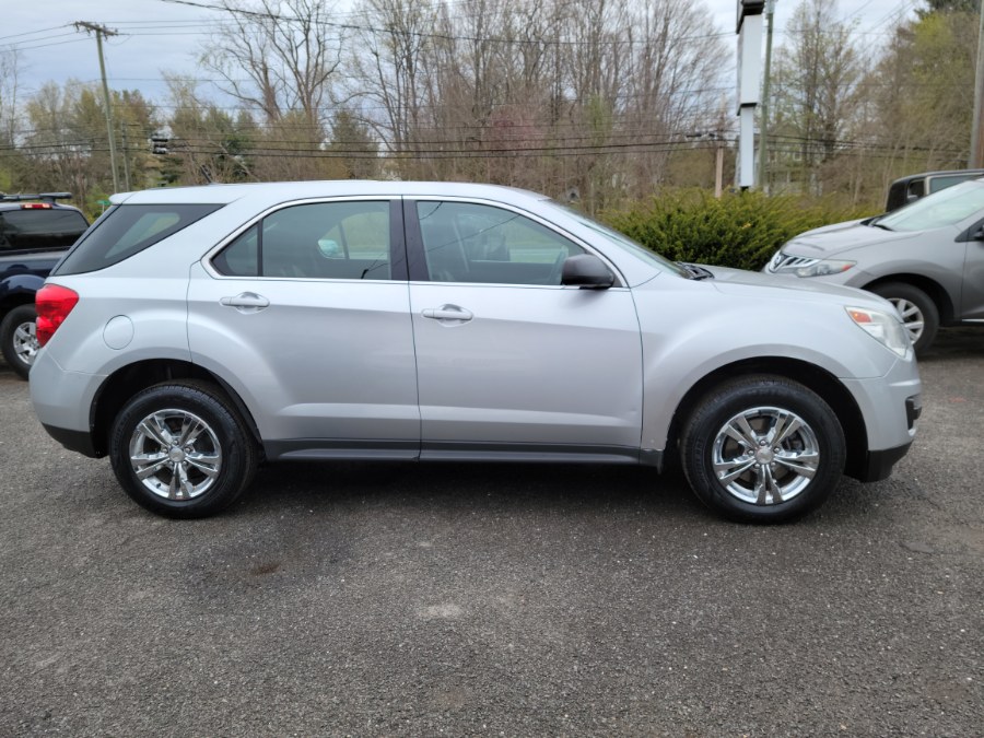 2010 Chevrolet Equinox AWD 4dr LS, available for sale in East Windsor, Connecticut | Toro Auto. East Windsor, Connecticut 2010 Chevrolet Equinox AWD 4dr LS, available for sale in East Windsor, Connecticut | Toro Auto. East Windsor, Connecticut