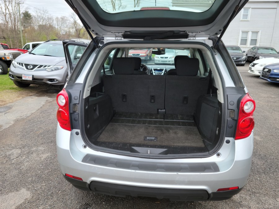 2010 Chevrolet Equinox AWD 4dr LS, available for sale in East Windsor, Connecticut | Toro Auto. East Windsor, Connecticut 2010 Chevrolet Equinox AWD 4dr LS, available for sale in East Windsor, Connecticut | Toro Auto. East Windsor, Connecticut
