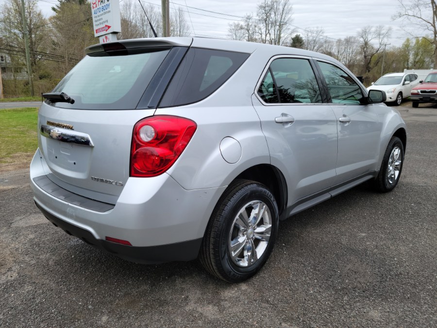2010 Chevrolet Equinox AWD 4dr LS, available for sale in East Windsor, Connecticut | Toro Auto. East Windsor, Connecticut 2010 Chevrolet Equinox AWD 4dr LS, available for sale in East Windsor, Connecticut | Toro Auto. East Windsor, Connecticut