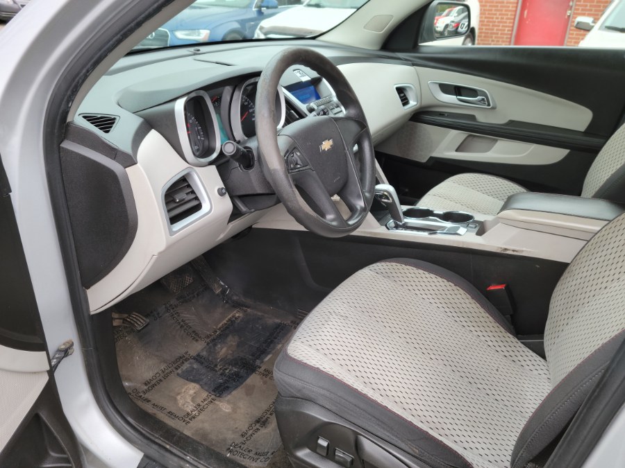 2010 Chevrolet Equinox AWD 4dr LS, available for sale in East Windsor, Connecticut | Toro Auto. East Windsor, Connecticut 2010 Chevrolet Equinox AWD 4dr LS, available for sale in East Windsor, Connecticut | Toro Auto. East Windsor, Connecticut