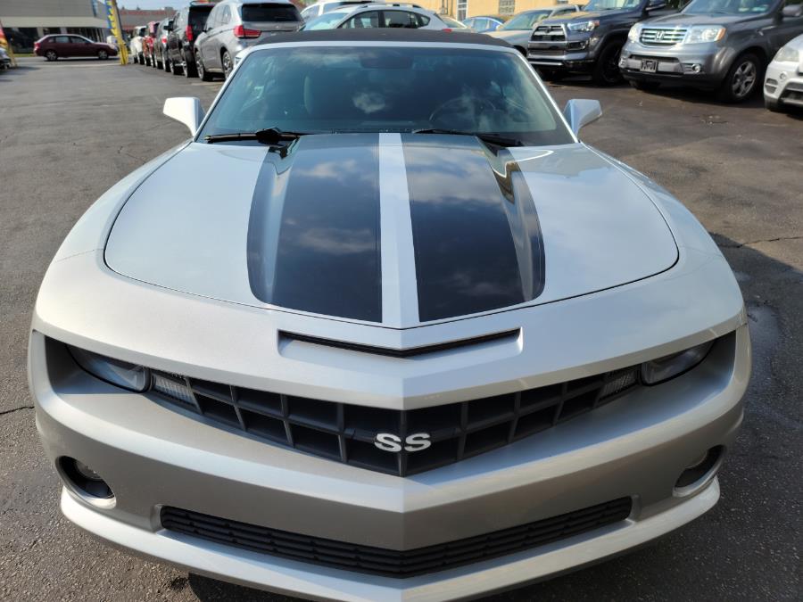 2011 Chevrolet Camaro 2dr Conv 1SS, available for sale in Philadelphia, Pennsylvania | Eugen's Auto Sales & Repairs. Philadelphia, Pennsylvania 2011 Chevrolet Camaro 2dr Conv 1SS, available for sale in Philadelphia, Pennsylvania | Eugen's Auto Sales & Repairs. Philadelphia, Pennsylvania