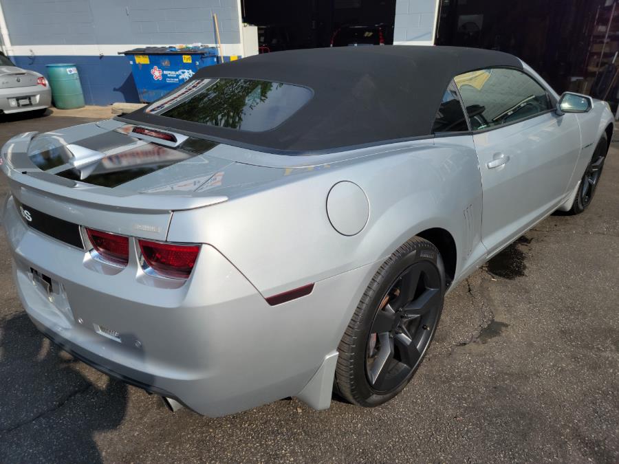 2011 Chevrolet Camaro 2dr Conv 1SS, available for sale in Philadelphia, Pennsylvania | Eugen's Auto Sales & Repairs. Philadelphia, Pennsylvania 2011 Chevrolet Camaro 2dr Conv 1SS, available for sale in Philadelphia, Pennsylvania | Eugen's Auto Sales & Repairs. Philadelphia, Pennsylvania
