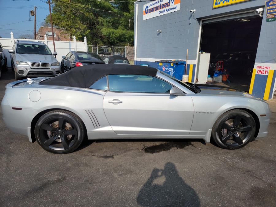 2011 Chevrolet Camaro 2dr Conv 1SS, available for sale in Philadelphia, Pennsylvania | Eugen's Auto Sales & Repairs. Philadelphia, Pennsylvania 2011 Chevrolet Camaro 2dr Conv 1SS, available for sale in Philadelphia, Pennsylvania | Eugen's Auto Sales & Repairs. Philadelphia, Pennsylvania