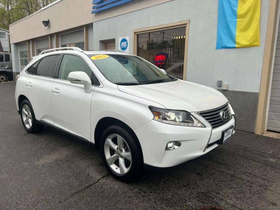 Used Lexus RX 350 AWD 4dr 2015 | Bristol Auto Center LLC. Bristol, Connecticut Used Lexus RX 350 AWD 4dr 2015 | Bristol Auto Center LLC. Bristol, Connecticut