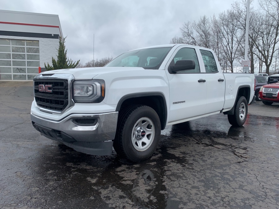 Used GMC Sierra 1500 4WD Double Cab 143.5" 2018 | Marsh Auto Sales LLC. Ortonville, Michigan Used GMC Sierra 1500 4WD Double Cab 143.5" 2018 | Marsh Auto Sales LLC. Ortonville, Michigan