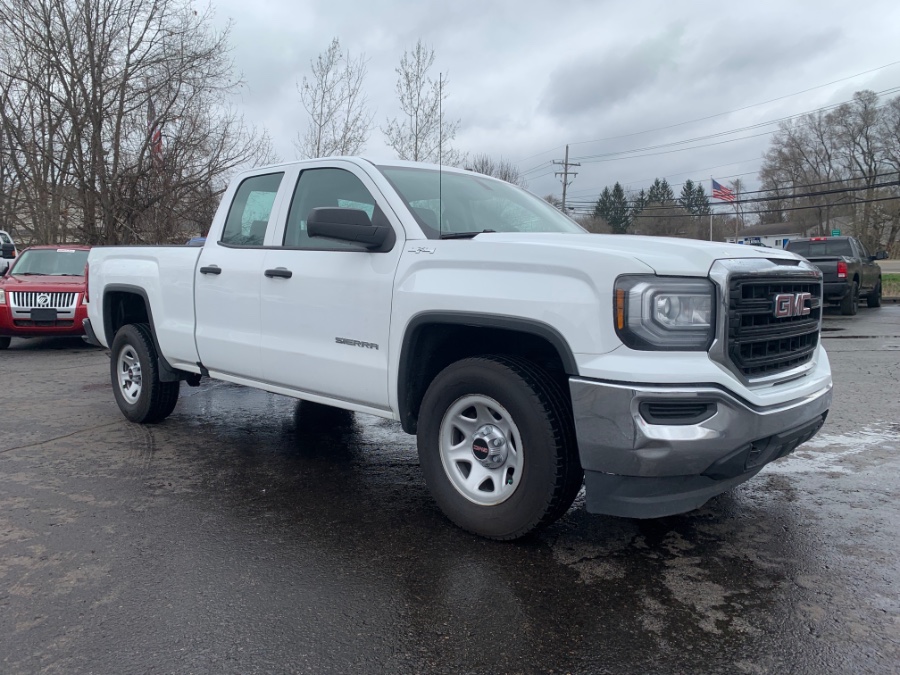 Used GMC Sierra 1500 4WD Double Cab 143.5" 2018 | Marsh Auto Sales LLC. Ortonville, Michigan Used GMC Sierra 1500 4WD Double Cab 143.5" 2018 | Marsh Auto Sales LLC. Ortonville, Michigan