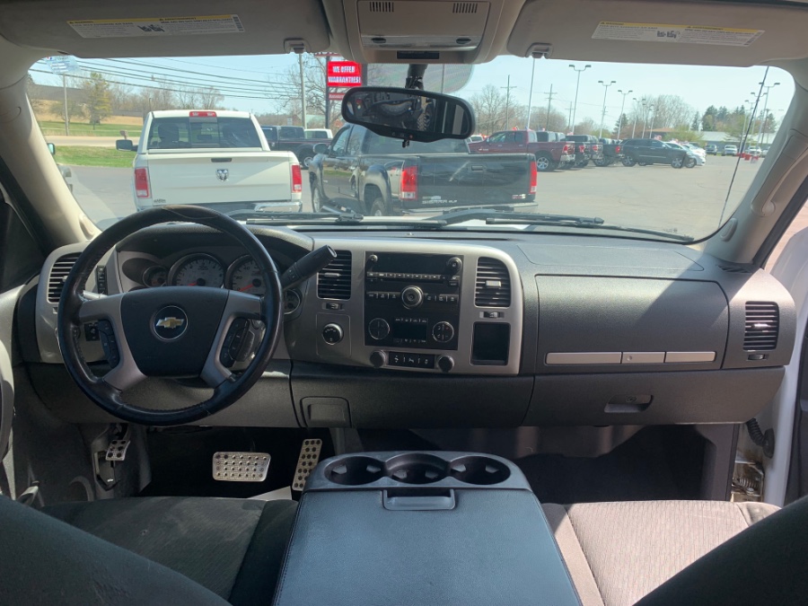 Used Chevrolet Silverado 1500 4WD Ext Cab 143.5" LT 2012 | Marsh Auto Sales LLC. Ortonville, Michigan Used Chevrolet Silverado 1500 4WD Ext Cab 143.5" LT 2012 | Marsh Auto Sales LLC. Ortonville, Michigan