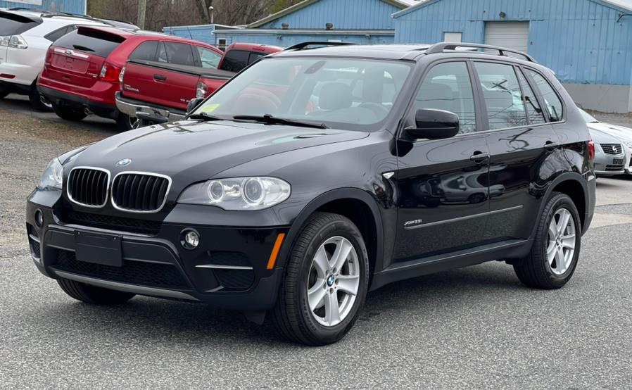 2013 BMW X5 AWD 4dr xDrive35i Premium, available for sale in Ashland , Massachusetts | New Beginning Auto Service Inc . Ashland , Massachusetts