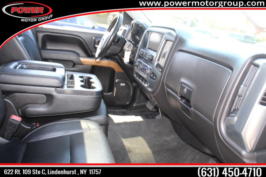 Used Chevrolet Silverado 1500 4WD Crew Cab 143.5" LTZ w/1LZ 2016 | Power Motor Group. Lindenhurst, New York Used Chevrolet Silverado 1500 4WD Crew Cab 143.5" LTZ w/1LZ 2016 | Power Motor Group. Lindenhurst, New York