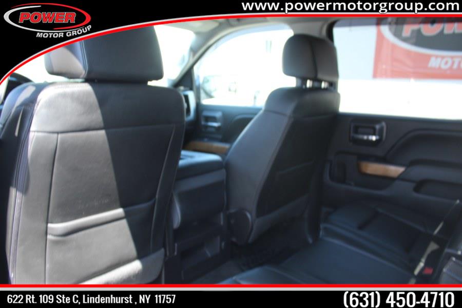 Used Chevrolet Silverado 1500 4WD Crew Cab 143.5" LTZ w/1LZ 2016 | Power Motor Group. Lindenhurst, New York Used Chevrolet Silverado 1500 4WD Crew Cab 143.5" LTZ w/1LZ 2016 | Power Motor Group. Lindenhurst, New York