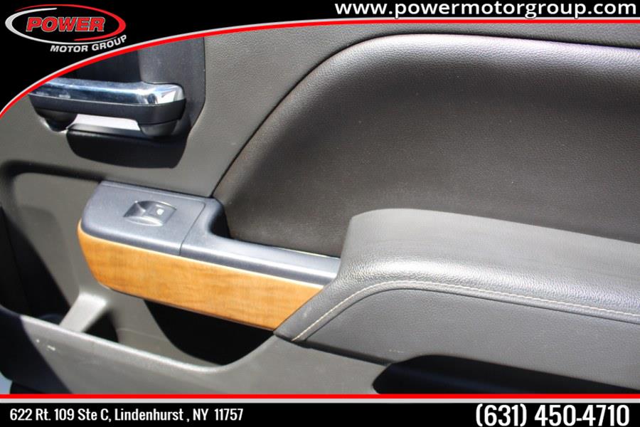 Used Chevrolet Silverado 1500 4WD Crew Cab 143.5" LTZ w/1LZ 2016 | Power Motor Group. Lindenhurst, New York Used Chevrolet Silverado 1500 4WD Crew Cab 143.5" LTZ w/1LZ 2016 | Power Motor Group. Lindenhurst, New York