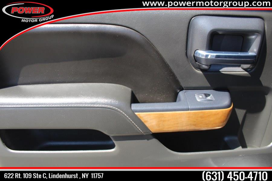 Used Chevrolet Silverado 1500 4WD Crew Cab 143.5" LTZ w/1LZ 2016 | Power Motor Group. Lindenhurst, New York Used Chevrolet Silverado 1500 4WD Crew Cab 143.5" LTZ w/1LZ 2016 | Power Motor Group. Lindenhurst, New York