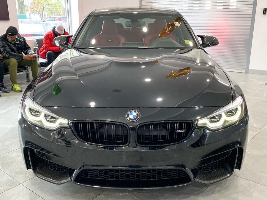 Used BMW M3 Sedan 2018 | Luxury Motor Club. Franklin Square, New York Used BMW M3 Sedan 2018 | Luxury Motor Club. Franklin Square, New York