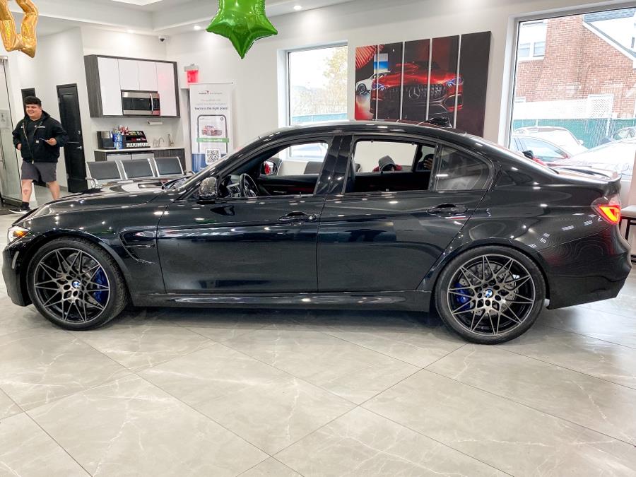 Used BMW M3 Sedan 2018 | Luxury Motor Club. Franklin Square, New York Used BMW M3 Sedan 2018 | Luxury Motor Club. Franklin Square, New York