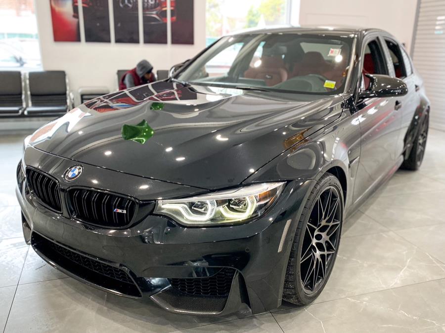 Used BMW M3 Sedan 2018 | Luxury Motor Club. Franklin Square, New York Used BMW M3 Sedan 2018 | Luxury Motor Club. Franklin Square, New York