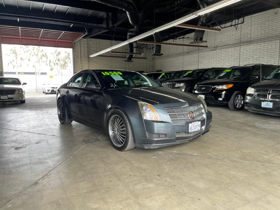 2010 Cadillac CTS Sedan 4dr Sdn 3.0L Luxury RWD, available for sale in Garden Grove, California | U Save Auto Auction. Garden Grove, California 2010 Cadillac CTS Sedan 4dr Sdn 3.0L Luxury RWD, available for sale in Garden Grove, California | U Save Auto Auction. Garden Grove, California