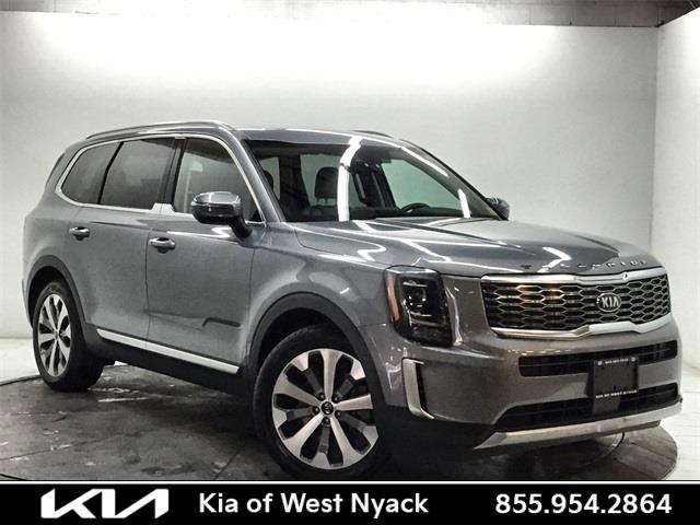 Used Kia Telluride S 2020 | Eastchester Motor Cars. Bronx, New York Used Kia Telluride S 2020 | Eastchester Motor Cars. Bronx, New York