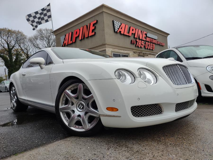 2006 Bentley Continental GT 2dr Cpe, available for sale in Wantagh, New York | Alpine Motors Inc. Wantagh, New York 2006 Bentley Continental GT 2dr Cpe, available for sale in Wantagh, New York | Alpine Motors Inc. Wantagh, New York