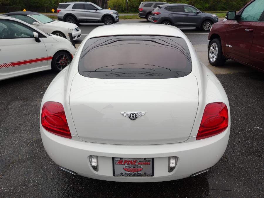 2006 Bentley Continental GT 2dr Cpe, available for sale in Wantagh, New York | Alpine Motors Inc. Wantagh, New York 2006 Bentley Continental GT 2dr Cpe, available for sale in Wantagh, New York | Alpine Motors Inc. Wantagh, New York