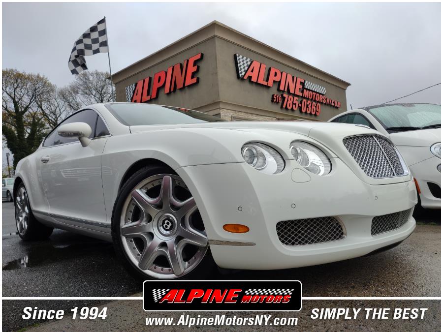 Used Bentley Continental GT 2dr Cpe 2006 | Alpine Motors Inc. Wantagh, New York