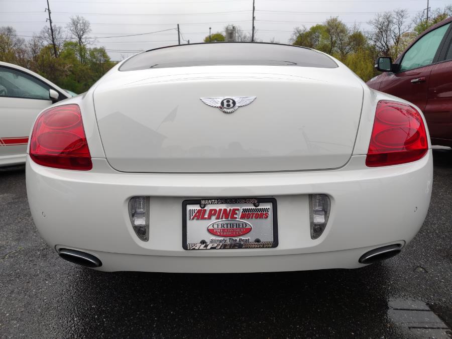 2006 Bentley Continental GT 2dr Cpe, available for sale in Wantagh, New York | Alpine Motors Inc. Wantagh, New York 2006 Bentley Continental GT 2dr Cpe, available for sale in Wantagh, New York | Alpine Motors Inc. Wantagh, New York
