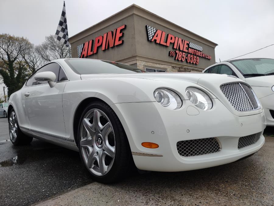 2006 Bentley Continental GT 2dr Cpe, available for sale in Wantagh, New York | Alpine Motors Inc. Wantagh, New York 2006 Bentley Continental GT 2dr Cpe, available for sale in Wantagh, New York | Alpine Motors Inc. Wantagh, New York