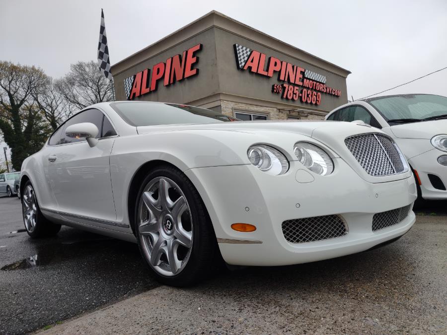 2006 Bentley Continental GT 2dr Cpe, available for sale in Wantagh, New York | Alpine Motors Inc. Wantagh, New York 2006 Bentley Continental GT 2dr Cpe, available for sale in Wantagh, New York | Alpine Motors Inc. Wantagh, New York