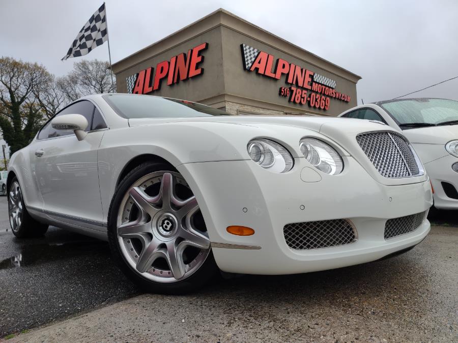 2006 Bentley Continental GT 2dr Cpe, available for sale in Wantagh, New York | Alpine Motors Inc. Wantagh, New York 2006 Bentley Continental GT 2dr Cpe, available for sale in Wantagh, New York | Alpine Motors Inc. Wantagh, New York