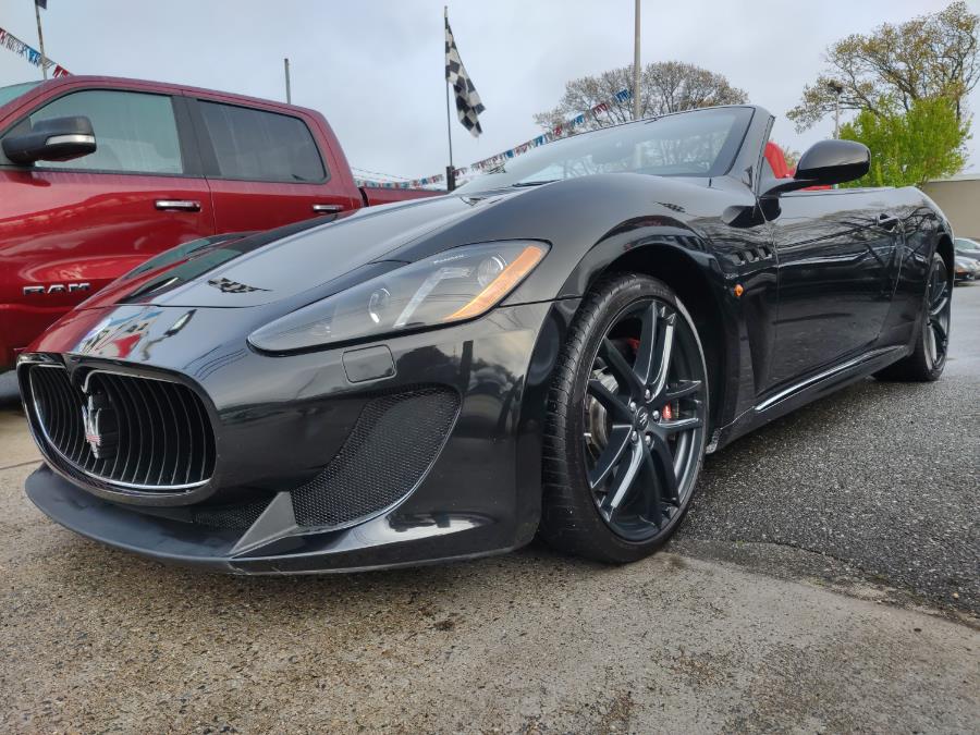 2013 Maserati GranTurismo Convertible 2dr Conv GranTurismo MC, available for sale in Wantagh, New York | Alpine Motors Inc. Wantagh, New York 2013 Maserati GranTurismo Convertible 2dr Conv GranTurismo MC, available for sale in Wantagh, New York | Alpine Motors Inc. Wantagh, New York