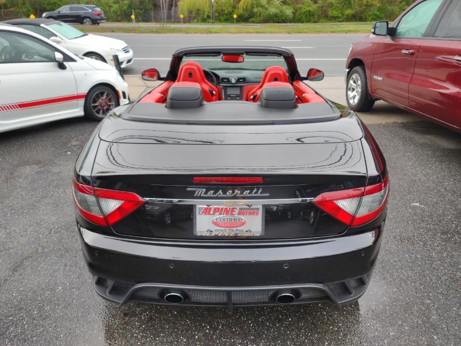2013 Maserati GranTurismo Convertible 2dr Conv GranTurismo MC, available for sale in Wantagh, New York | Alpine Motors Inc. Wantagh, New York 2013 Maserati GranTurismo Convertible 2dr Conv GranTurismo MC, available for sale in Wantagh, New York | Alpine Motors Inc. Wantagh, New York