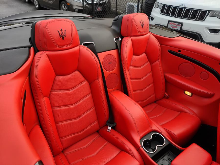 2013 Maserati GranTurismo Convertible 2dr Conv GranTurismo MC, available for sale in Wantagh, New York | Alpine Motors Inc. Wantagh, New York 2013 Maserati GranTurismo Convertible 2dr Conv GranTurismo MC, available for sale in Wantagh, New York | Alpine Motors Inc. Wantagh, New York