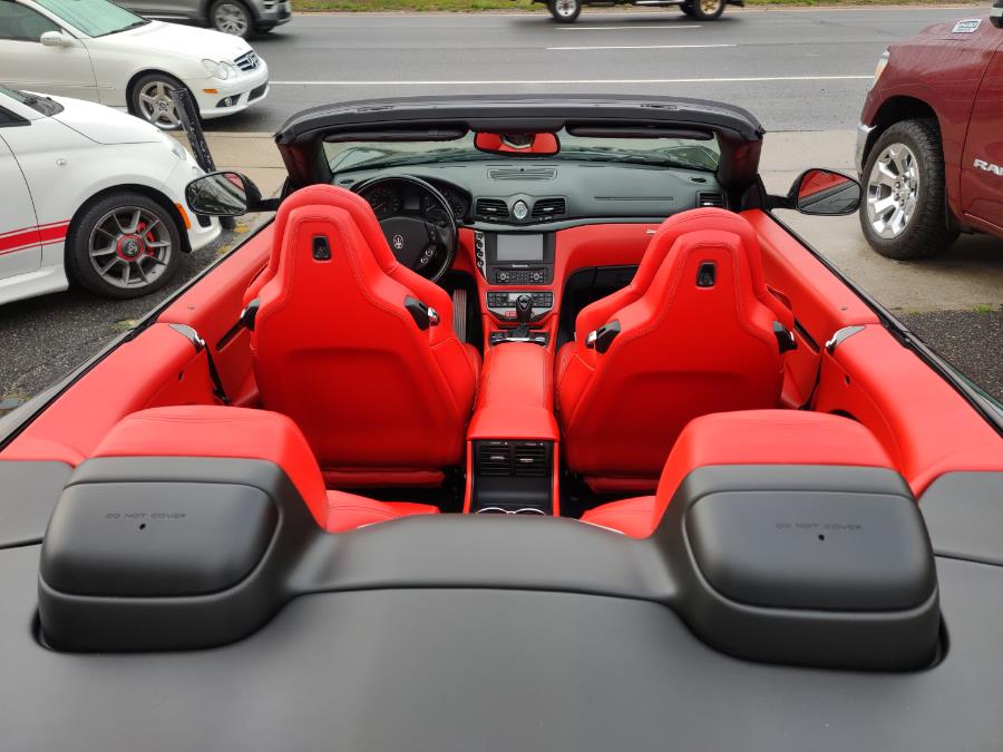2013 Maserati GranTurismo Convertible 2dr Conv GranTurismo MC, available for sale in Wantagh, New York | Alpine Motors Inc. Wantagh, New York 2013 Maserati GranTurismo Convertible 2dr Conv GranTurismo MC, available for sale in Wantagh, New York | Alpine Motors Inc. Wantagh, New York