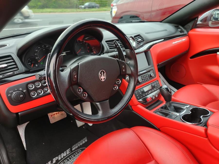 2013 Maserati GranTurismo Convertible 2dr Conv GranTurismo MC, available for sale in Wantagh, New York | Alpine Motors Inc. Wantagh, New York 2013 Maserati GranTurismo Convertible 2dr Conv GranTurismo MC, available for sale in Wantagh, New York | Alpine Motors Inc. Wantagh, New York