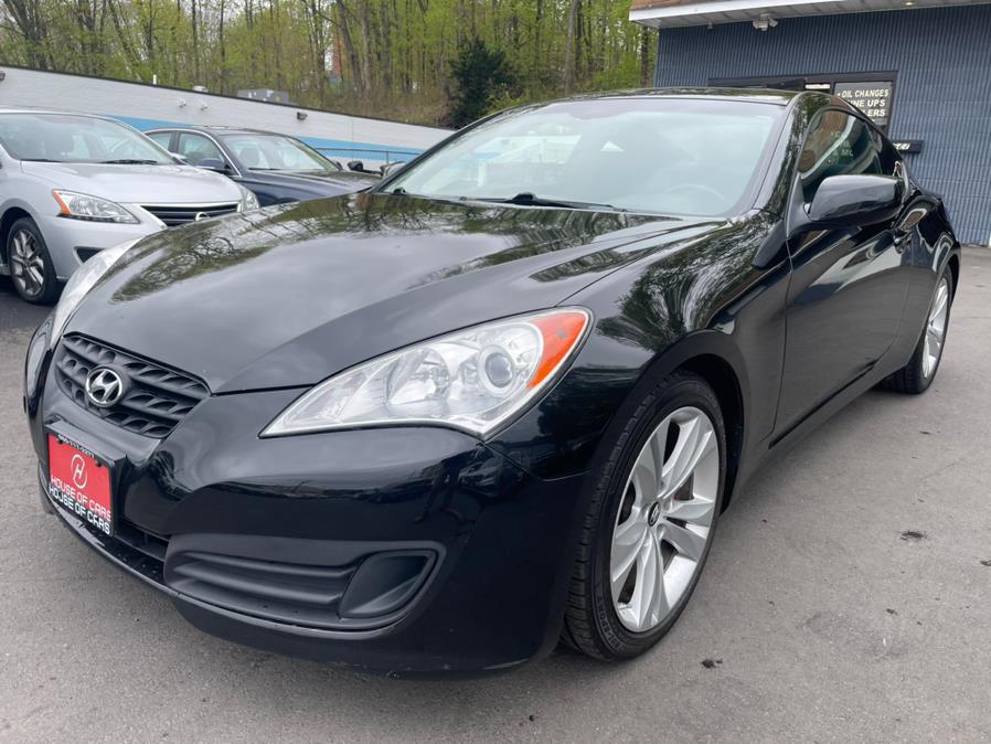 Used 2012 Hyundai Genesis Coupe in Meriden, Connecticut | House of Cars CT. Meriden, Connecticut