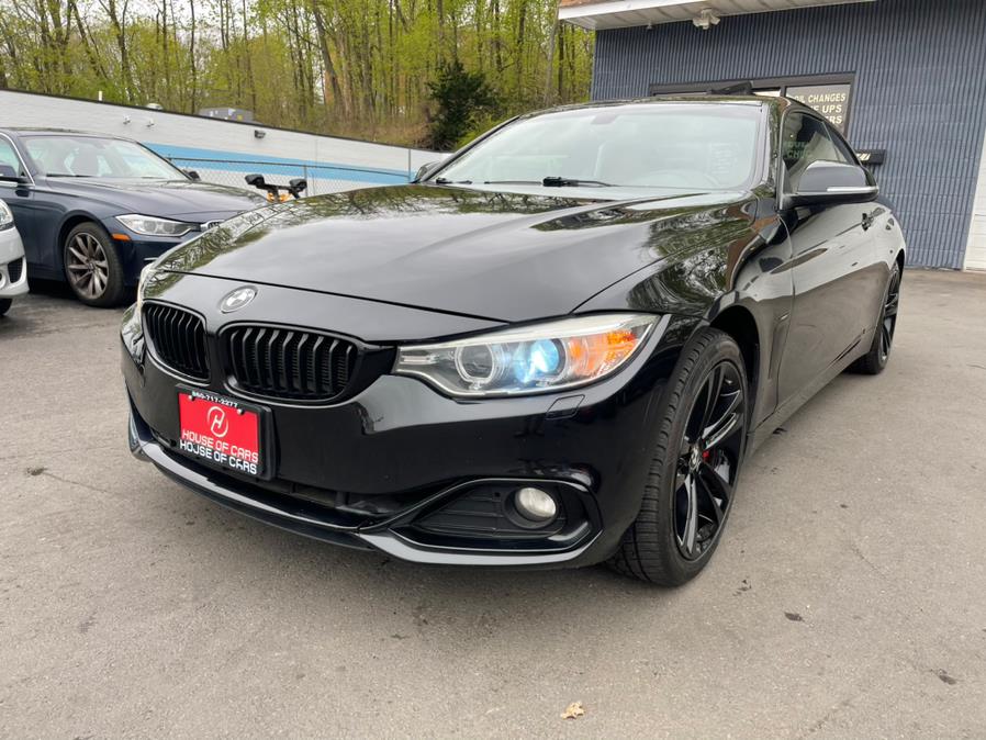 Used BMW 4 Series 2dr Cpe 435i xDrive AWD 2014 | House of Cars LLC. Waterbury, Connecticut