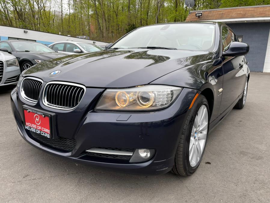 2010 BMW 3 Series 4dr Sdn 335i xDrive AWD, available for sale in Waterbury, Connecticut | House of Cars LLC. Waterbury, Connecticut