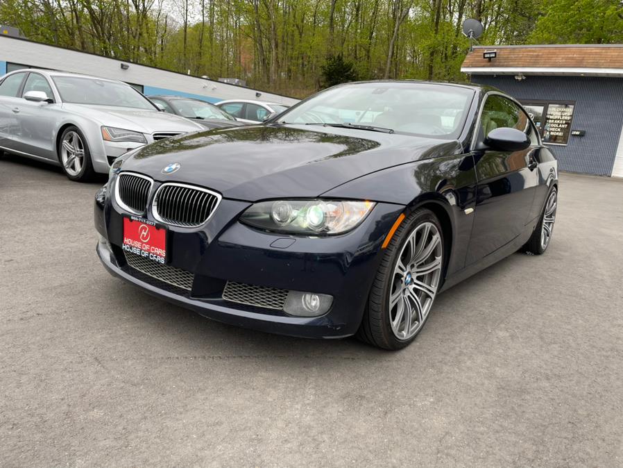 2008 BMW 3 Series 2dr Conv 335i, available for sale in Waterbury, Connecticut | House of Cars LLC. Waterbury, Connecticut