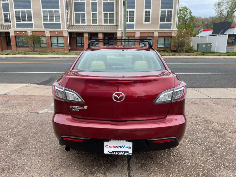 2011 Mazda Mazda3 4dr Sdn Auto i Touring, available for sale in Manchester, Connecticut | Carsonmain LLC. Manchester, Connecticut 2011 Mazda Mazda3 4dr Sdn Auto i Touring, available for sale in Manchester, Connecticut | Carsonmain LLC. Manchester, Connecticut