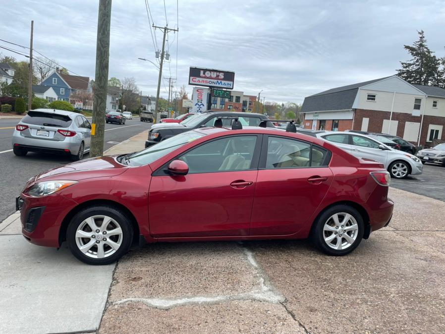 2011 Mazda Mazda3 4dr Sdn Auto i Touring, available for sale in Manchester, Connecticut | Carsonmain LLC. Manchester, Connecticut 2011 Mazda Mazda3 4dr Sdn Auto i Touring, available for sale in Manchester, Connecticut | Carsonmain LLC. Manchester, Connecticut