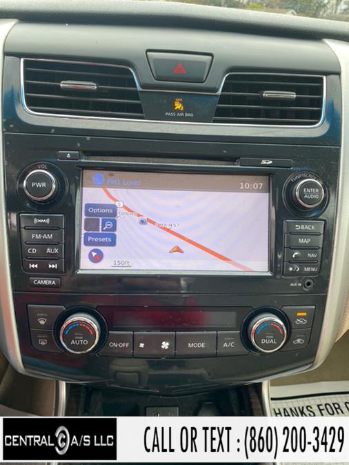 Used Nissan Altima 4dr Sdn I4 2.5 2013 | Central A/S LLC. East Windsor, Connecticut Used Nissan Altima 4dr Sdn I4 2.5 2013 | Central A/S LLC. East Windsor, Connecticut