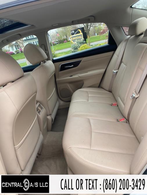 Used Nissan Altima 4dr Sdn I4 2.5 2013 | Central A/S LLC. East Windsor, Connecticut Used Nissan Altima 4dr Sdn I4 2.5 2013 | Central A/S LLC. East Windsor, Connecticut