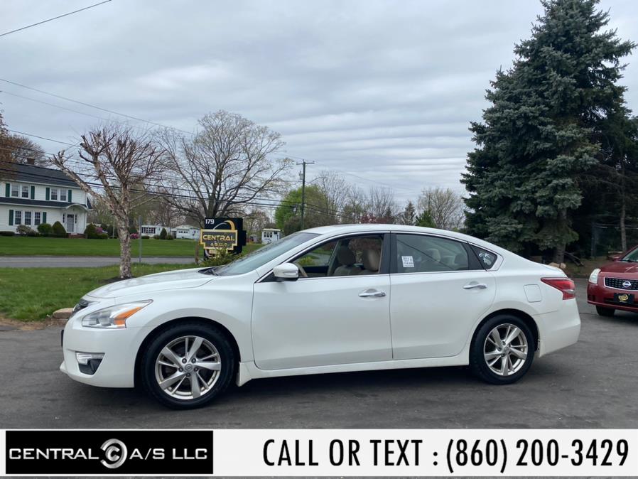Used Nissan Altima 4dr Sdn I4 2.5 2013 | Central A/S LLC. East Windsor, Connecticut Used Nissan Altima 4dr Sdn I4 2.5 2013 | Central A/S LLC. East Windsor, Connecticut