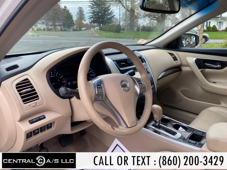 Used Nissan Altima 4dr Sdn I4 2.5 2013 | Central A/S LLC. East Windsor, Connecticut Used Nissan Altima 4dr Sdn I4 2.5 2013 | Central A/S LLC. East Windsor, Connecticut